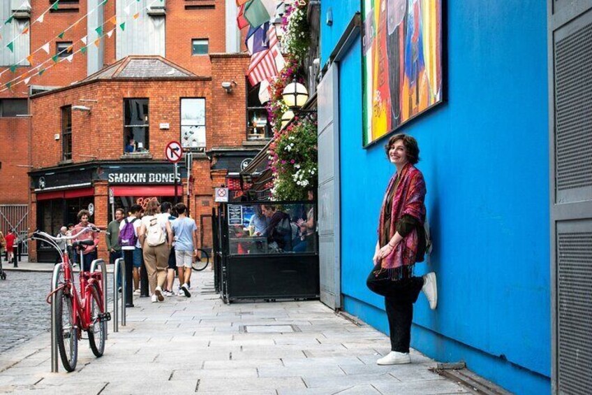 Dublin City Photo Experience