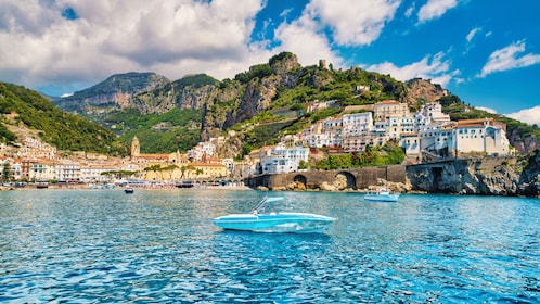 Minicrociera Positano Amalfi