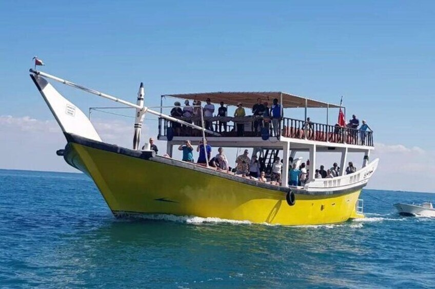 Dibba Musandam Excursions 