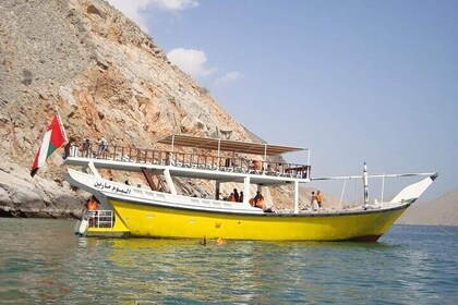 Dibba Musandam Excursions