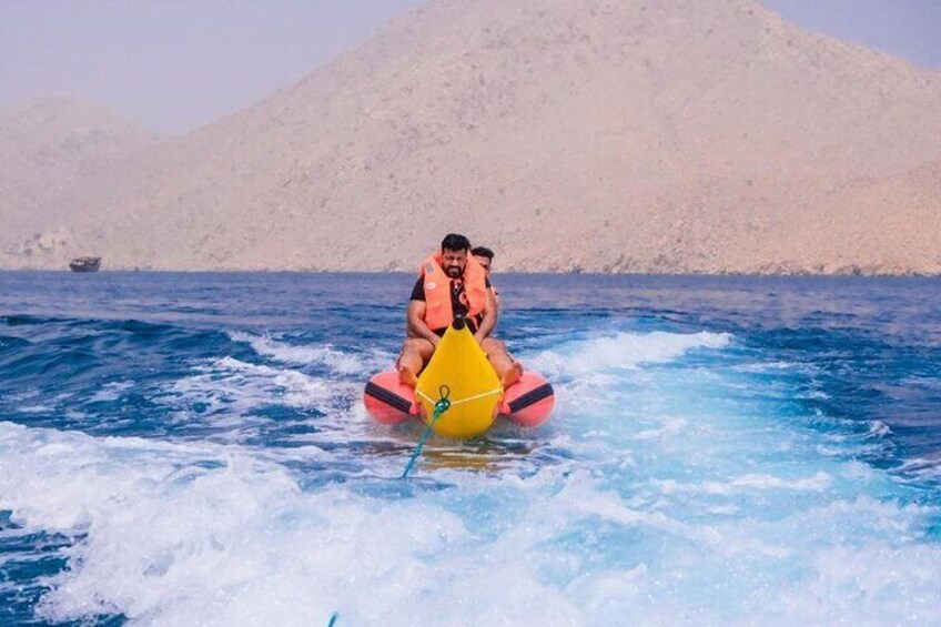 Dibba Musandam Excursions 