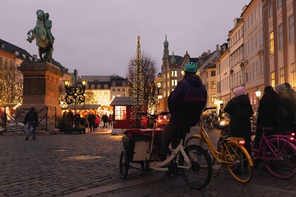 Kopenhagener Weihnachtsradtour