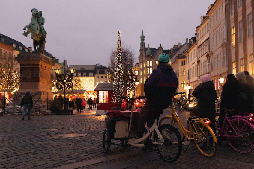 Copenhagen Christmas Bike Tour