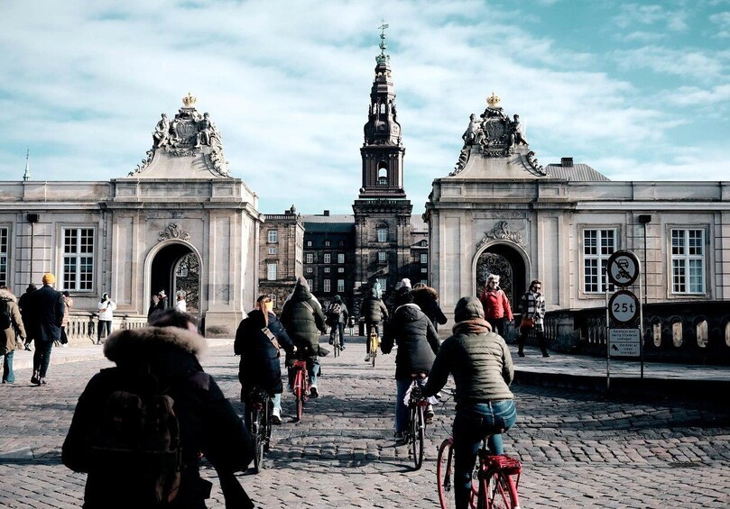 Copenhagen Christmas Bike Tour