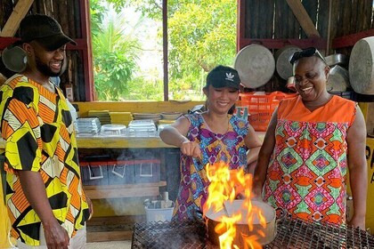 Garifuna and Mayan Full Day Cultural Foodie Tour Hopkins Belize