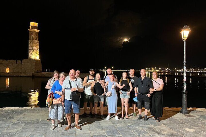 Rethymno Scavenger Hunt: Pirates, Food, Alcohol & Treasures