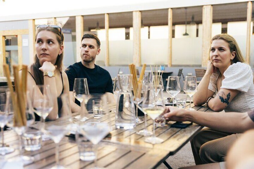Private Wine Tasting Experience in Ljubljana