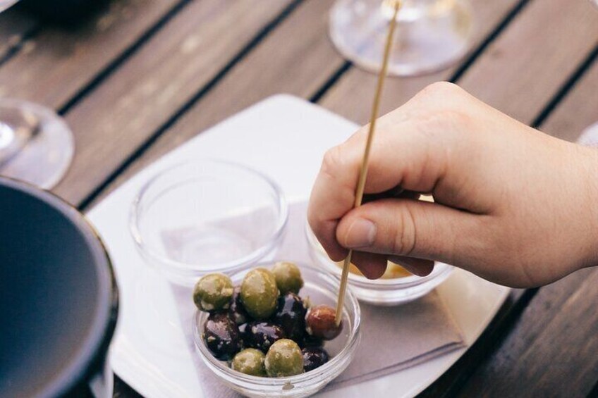 Private Wine Tasting Experience in Ljubljana