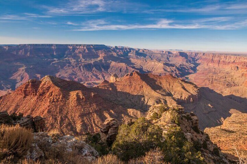 Private Desert Island Tour to Grand Canyon