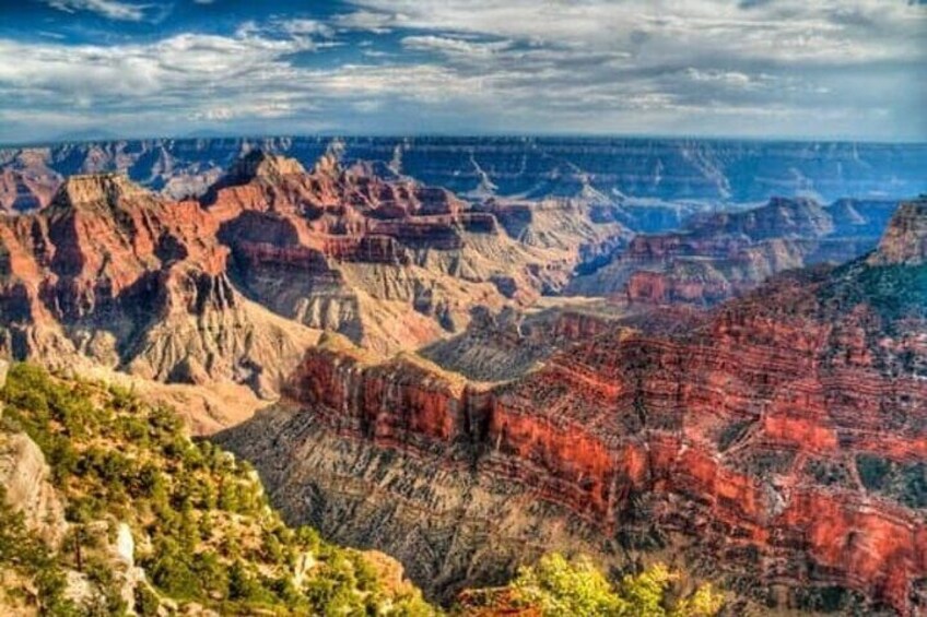 Private Desert Island Tour to Grand Canyon