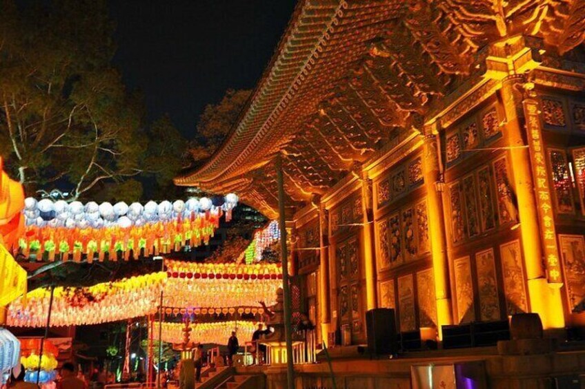 Seoul Fun Walking Tour 