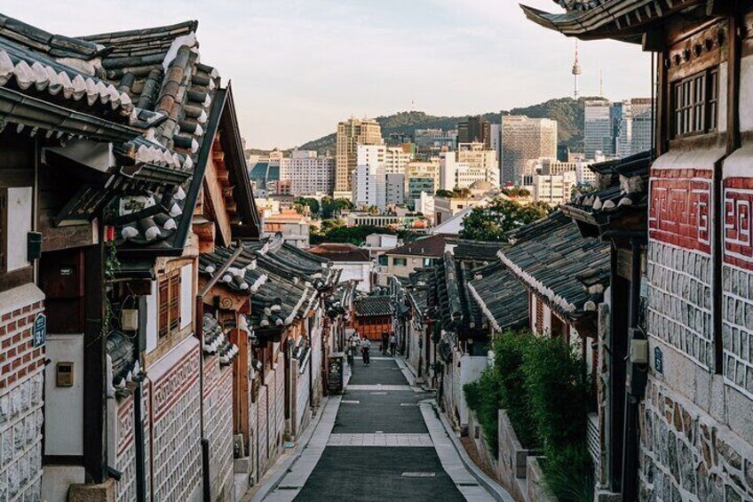 Seoul Fun Walking Tour 