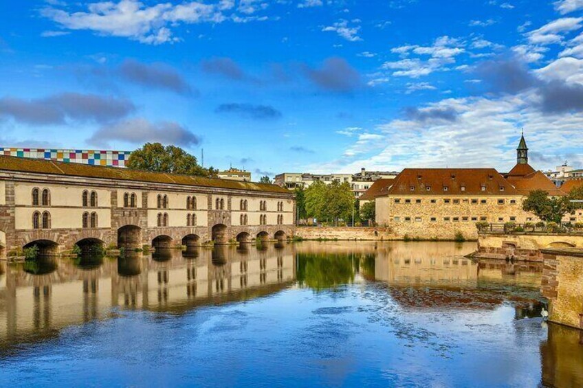 Self-Guided Walking Tour in Strasbourg