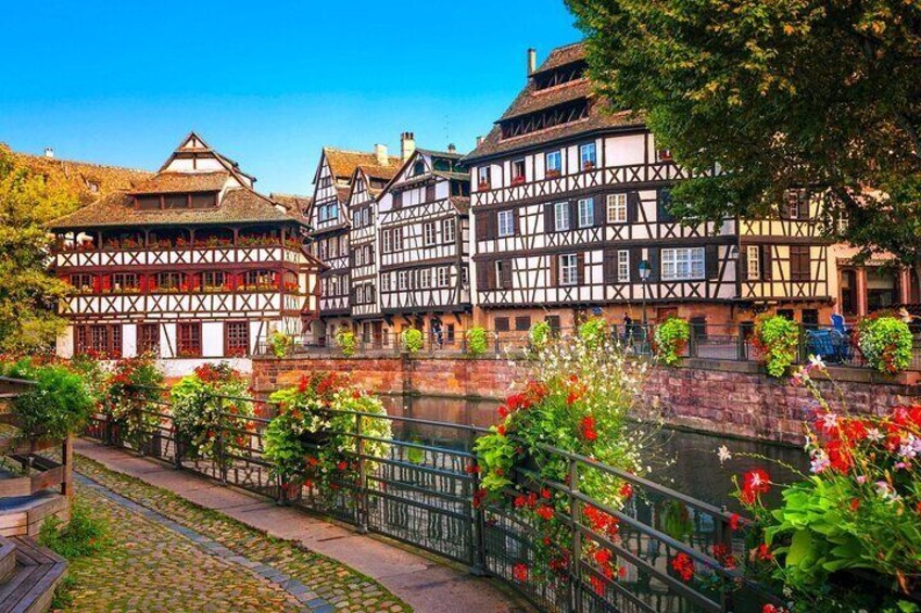 Self-Guided Walking Tour in Strasbourg