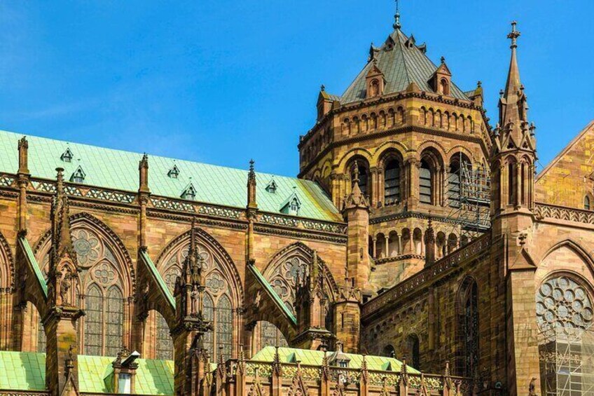 Self-Guided Walking Tour in Strasbourg