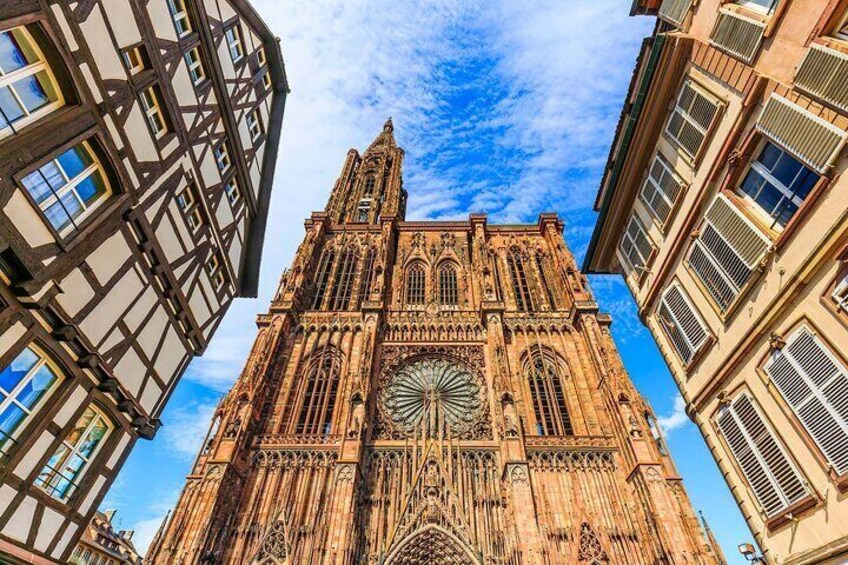 Self-Guided Walking Tour in Strasbourg