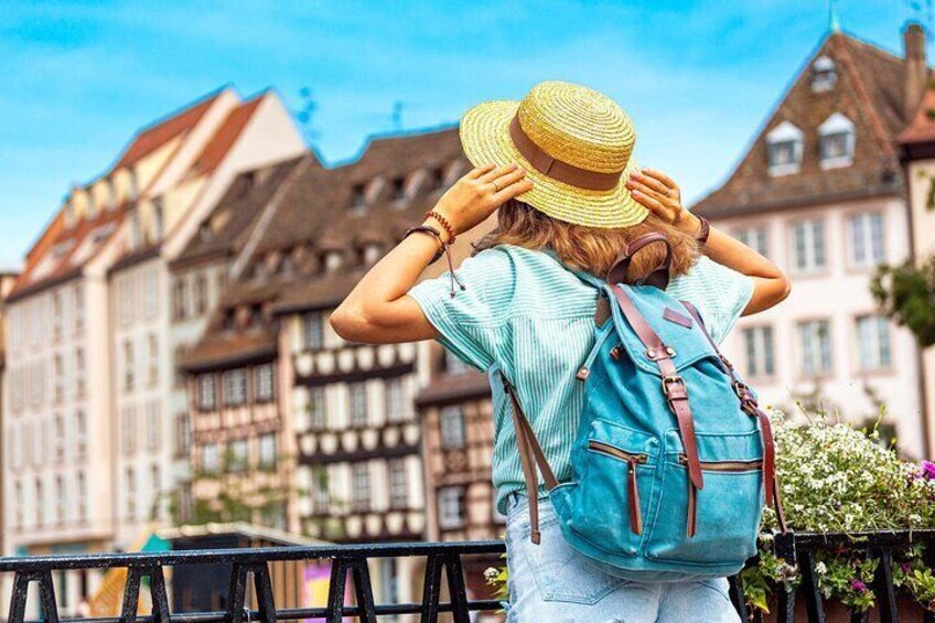 Self-Guided Walking Tour in Strasbourg