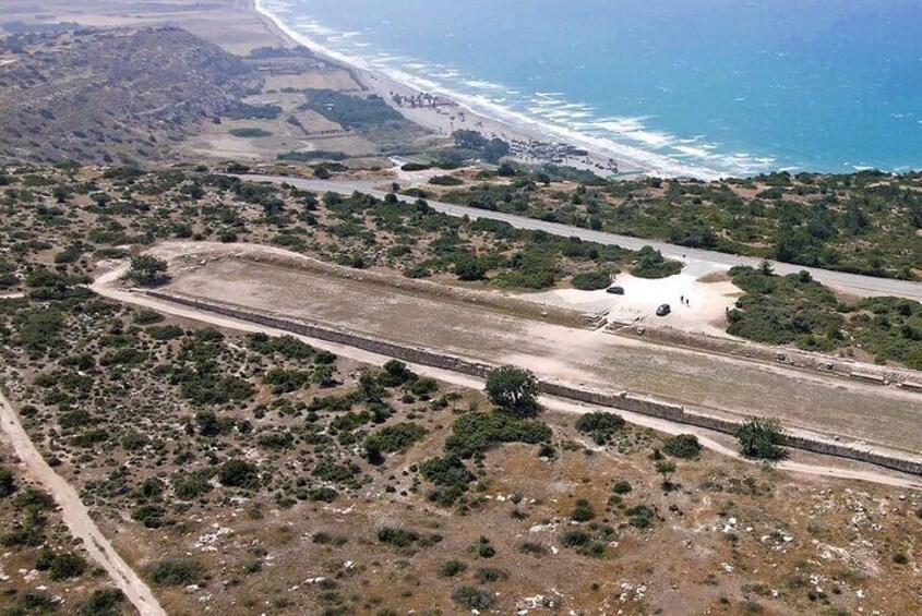 Day Trip to the Paphos amazing sides from Limassol.