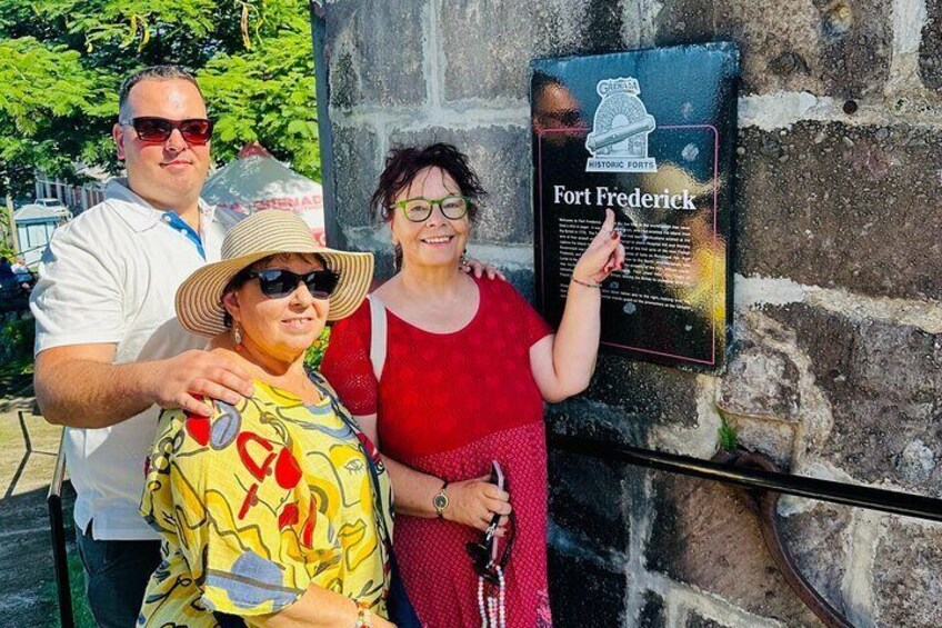 Grenada Highlights: City Tour, Fort, Chocolate, Rainforest- Falls