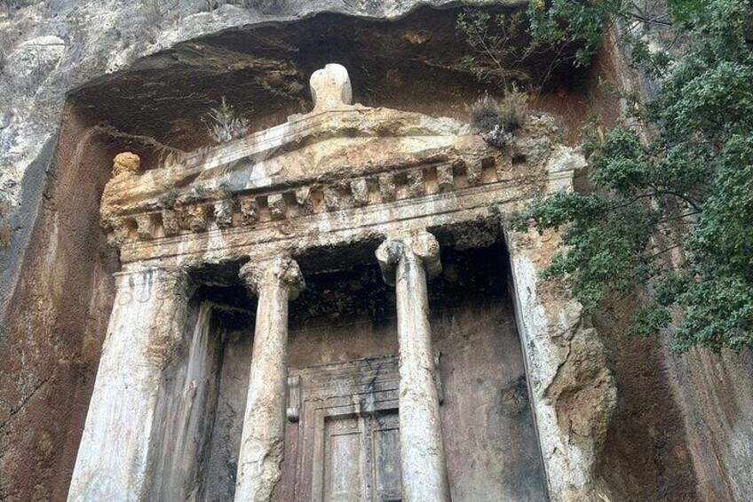 Anatolian mythology tour following the footsteps of the gods