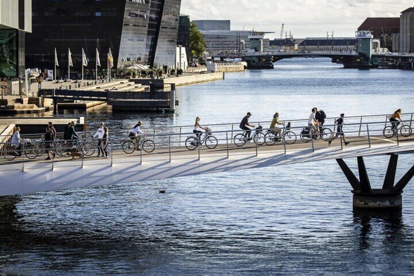 3 hours Essence of Copenhagen E-Bike Tour