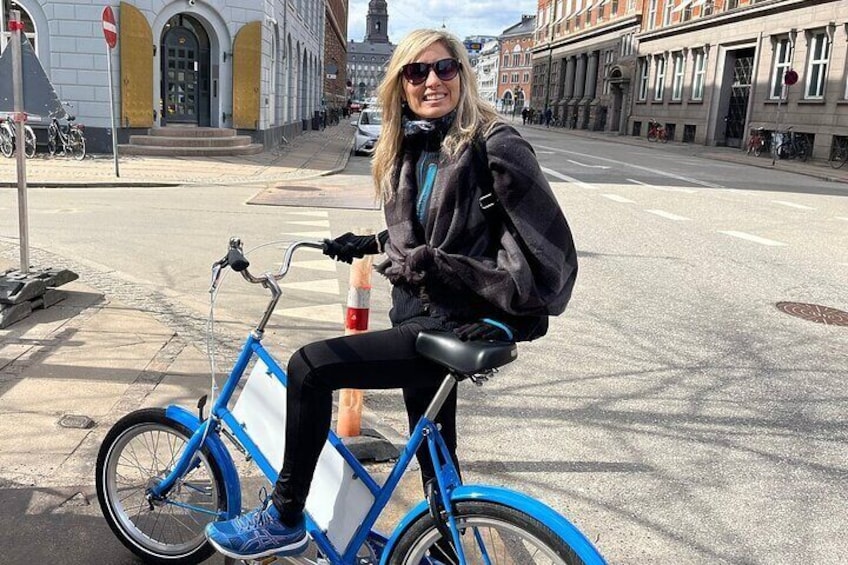 Urban Design and Livability E-bike Tour