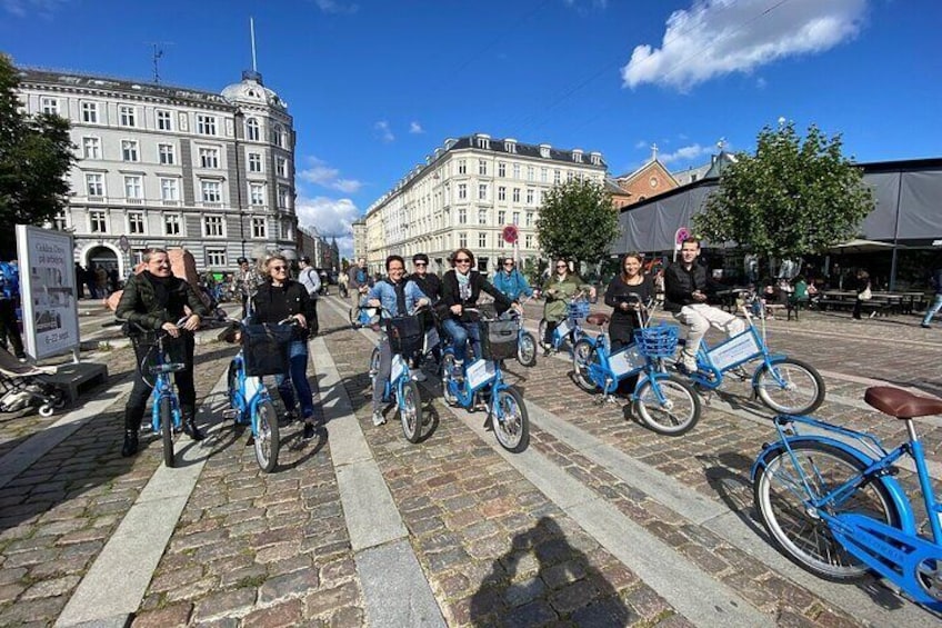 Urban Design and Livability E-bike Tour