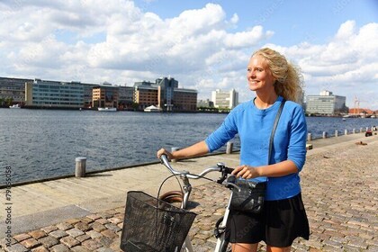 3 hours Essence of Copenhagen E-Bike Tour