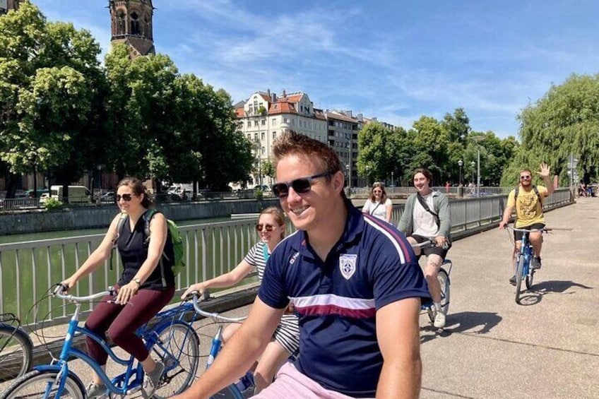 3 hours Essence of Copenhagen E-Bike Tour