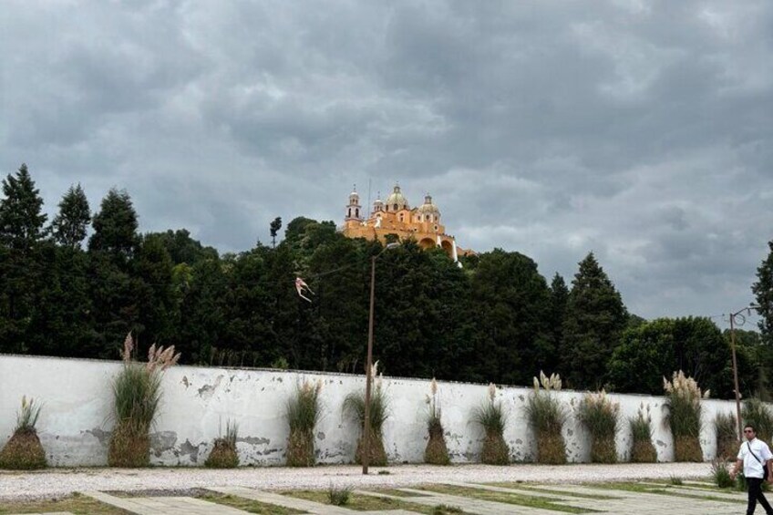 Private Electric Bike Tour in Cholula