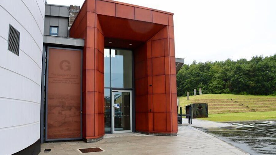 Peacemakers Museum - Located in The Gasyard Centre, Leckey Road, Derry.