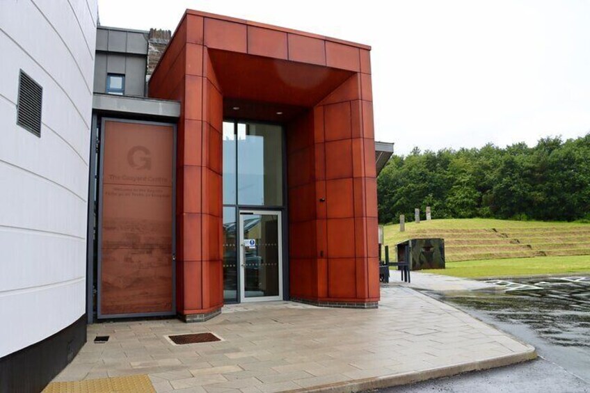 Peacemakers Museum - Located in The Gasyard Centre, Leckey Road, Derry.