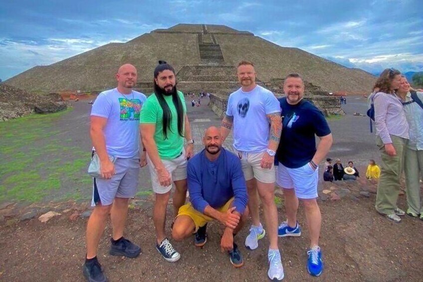 Pyramid of the Sun ☀️