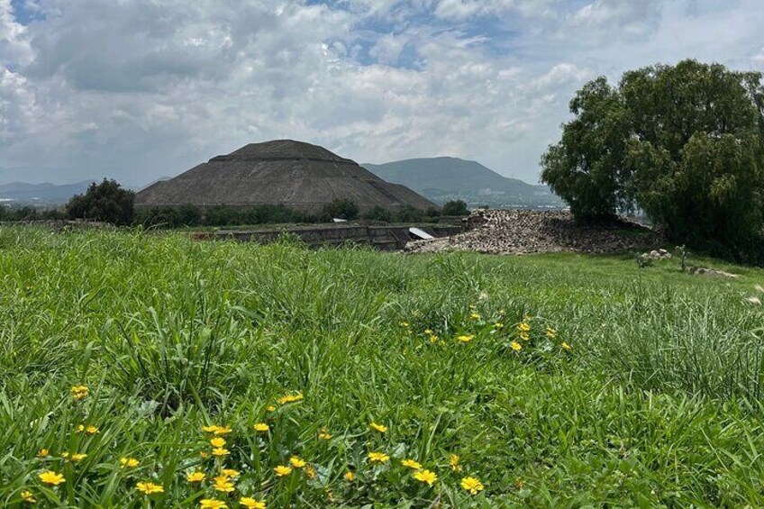 Pre-Hispanic architecture ☀️