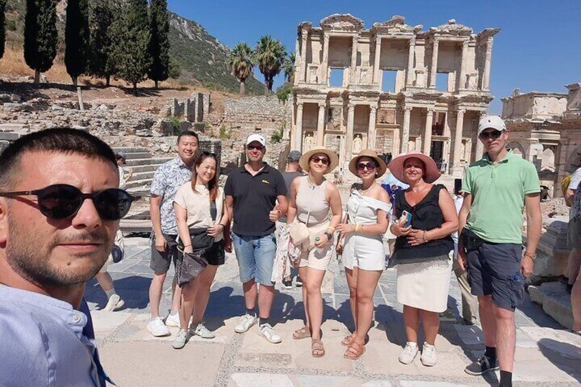 Ephesus Tour with sirince village