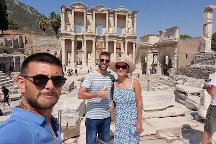 PRIVATE & GROUP: SKIP-THE-LINE EPHESUS with Wine Tasting Tour