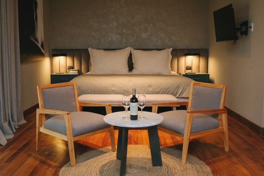 Mendoza 2-Day Escape at Luxury Wine Resort With Optional Flights