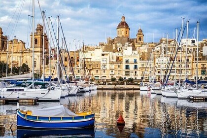 Valletta Highlights & Hidden Gems Walking Tour With A Guide