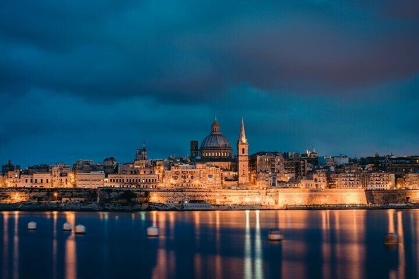 Private Walking Tour of Valletta Highlights and Hidden Gems