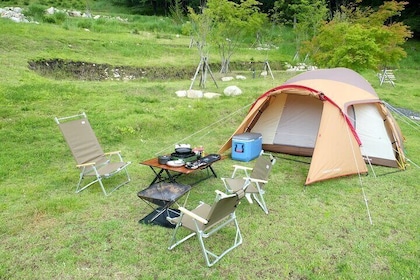 Private TORCH Camping and Coworking Space