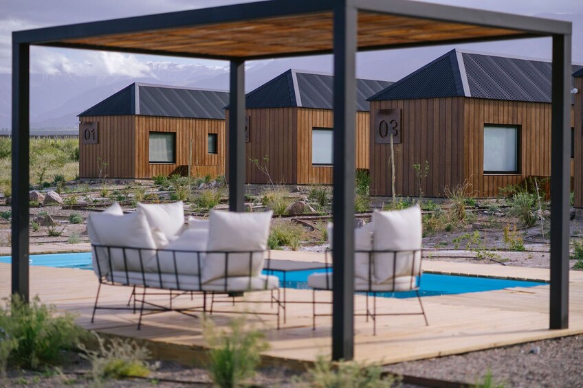 3-Day Mendoza Enchanted Vine Retreat With Optional Airfare