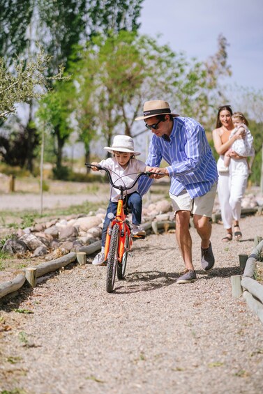 3-Day Mendoza Enchanted Vine Retreat With Optional Airfare