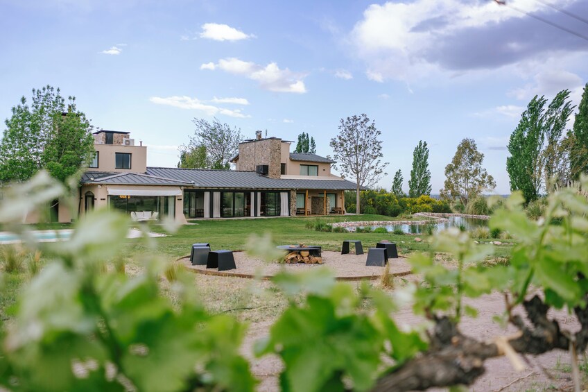 3-Day Mendoza Enchanted Vine Retreat With Optional Airfare