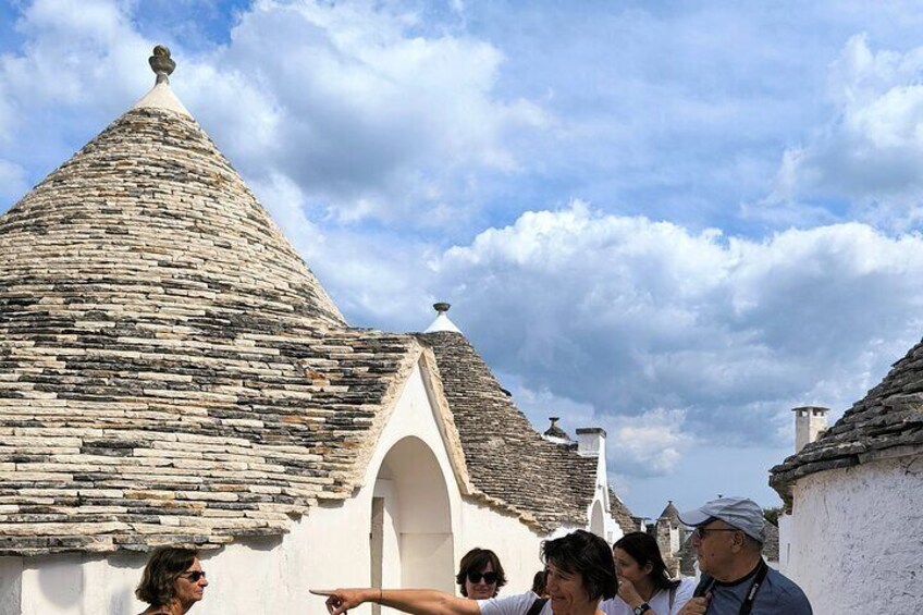 Alberobello and Matera in a Day Trip Among UNESCO Treasures