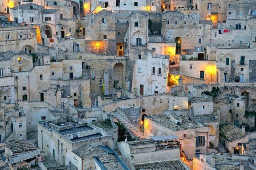 Alberobello and Matera in a Day Trip Among UNESCO Treasures