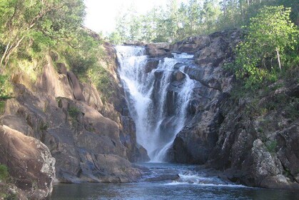 Horseback Riding and Waterfall Tour from San Ignacio