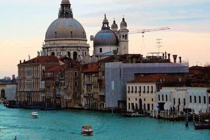 Private City Tour of Venice Off the Beaten Track