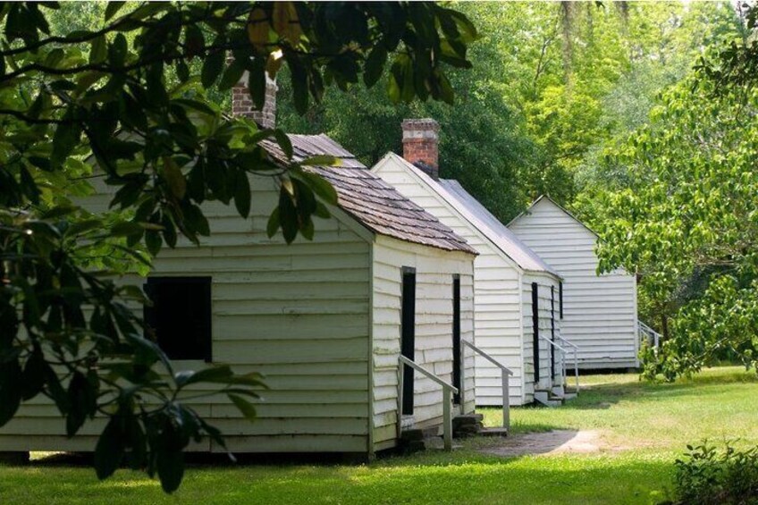 Half Day Magnolia Plantation Tour with Transportation