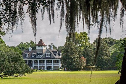 All-inclusive Magnolia Plantation and Gardens Tour