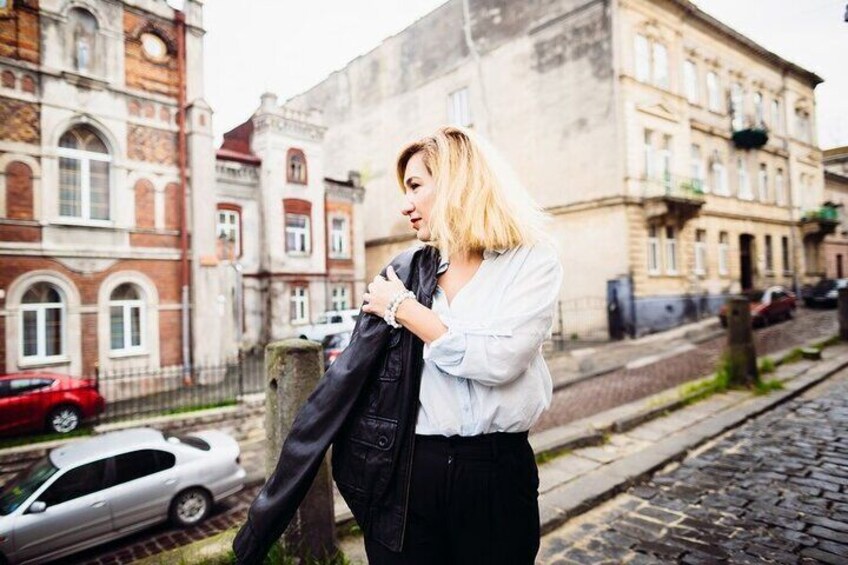 Cluj Private Walking Tour